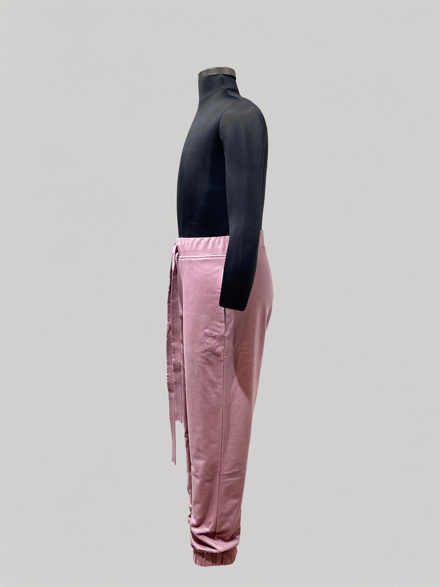 Track Pant (Careys Pink)