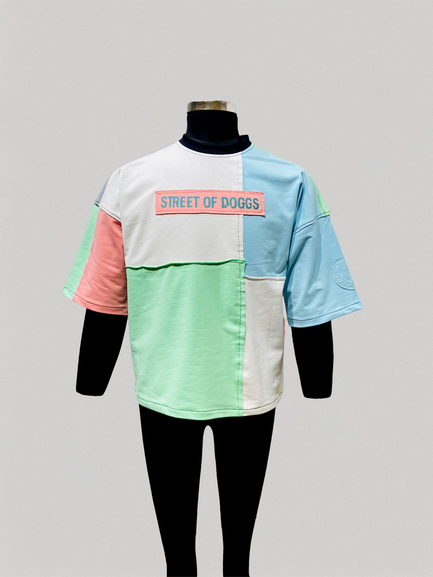 Re - Establish Boxy T-Shirt