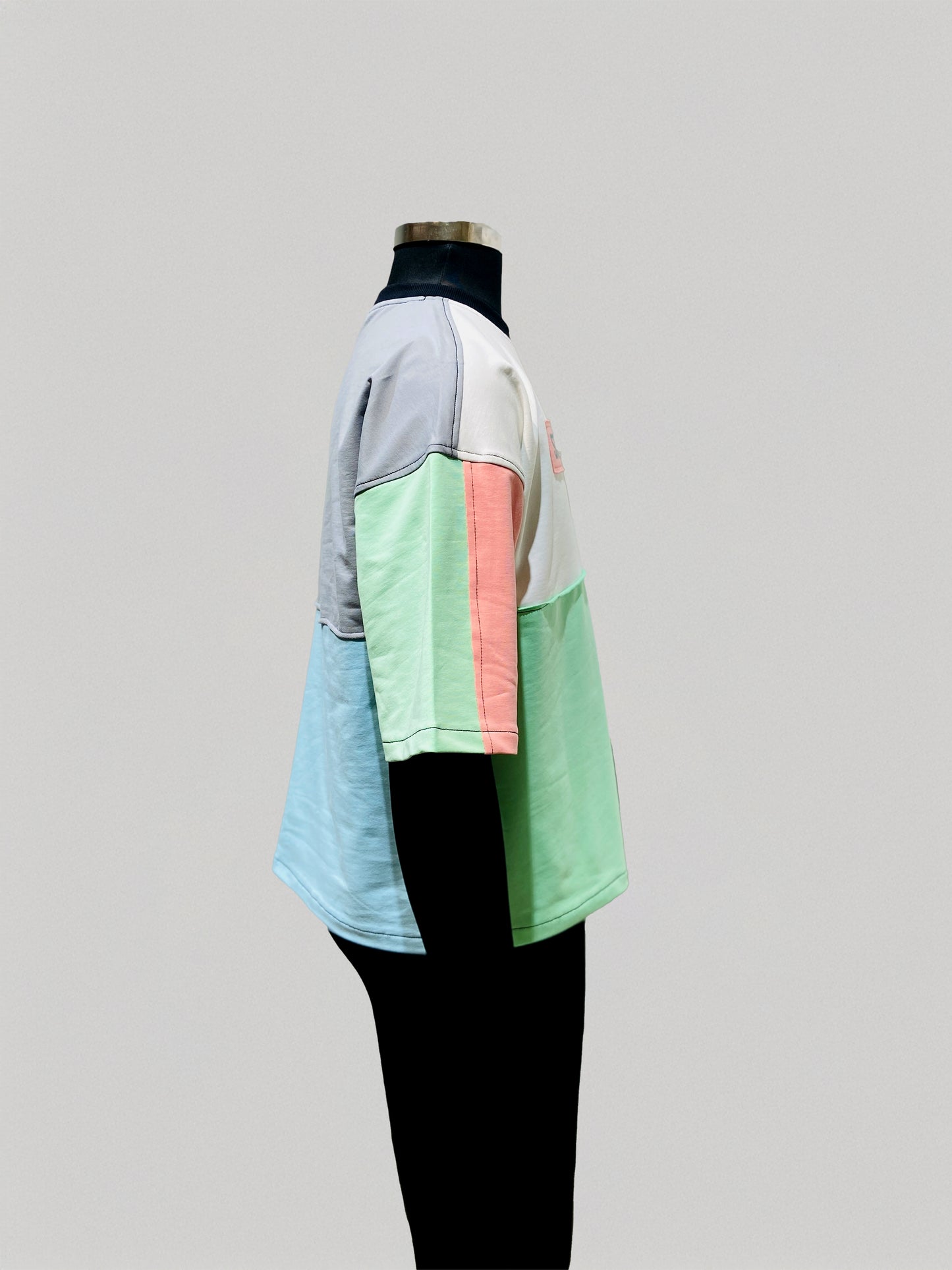 Re - Establish Boxy T-Shirt