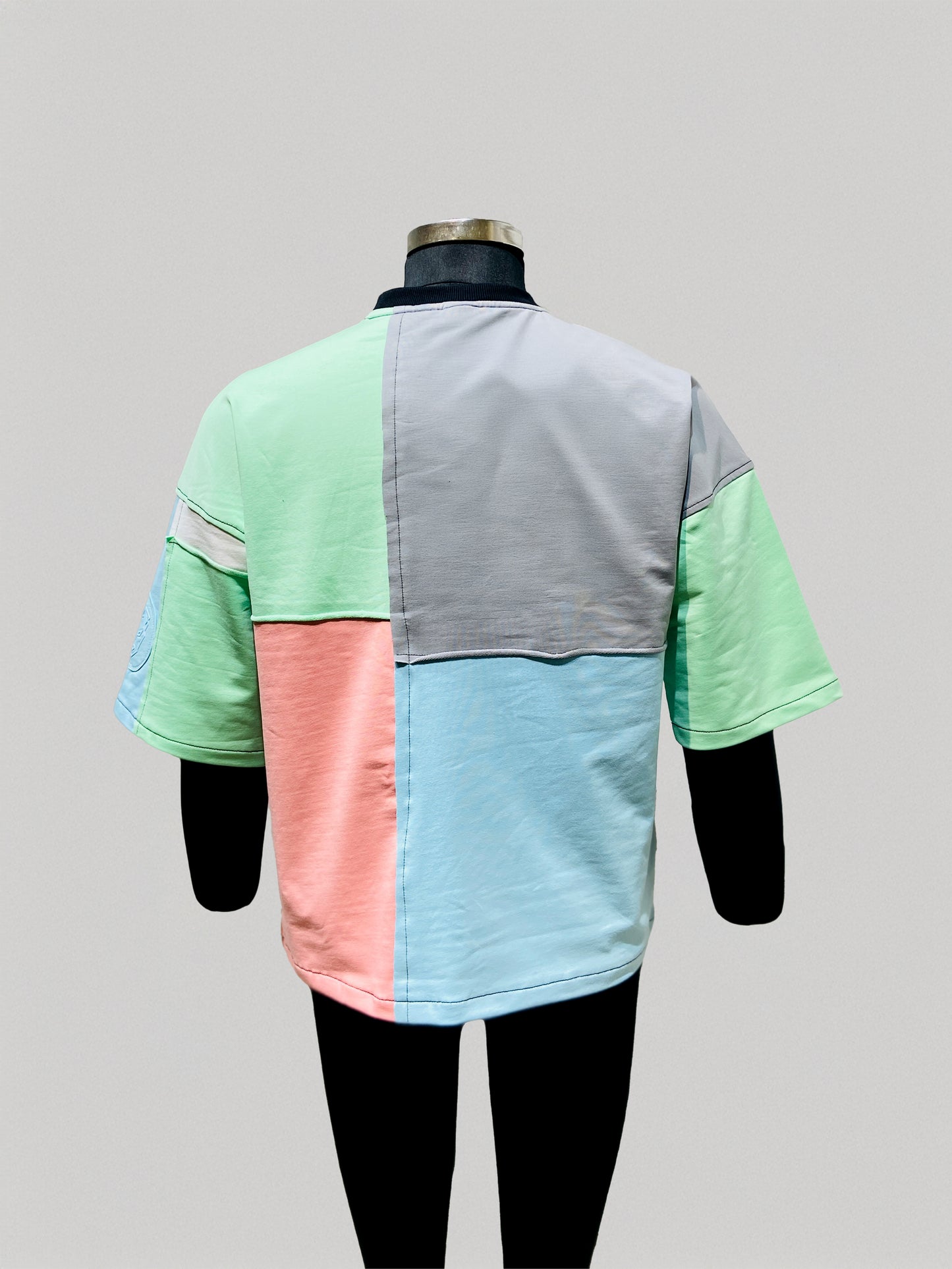 Re - Establish Boxy T-Shirt