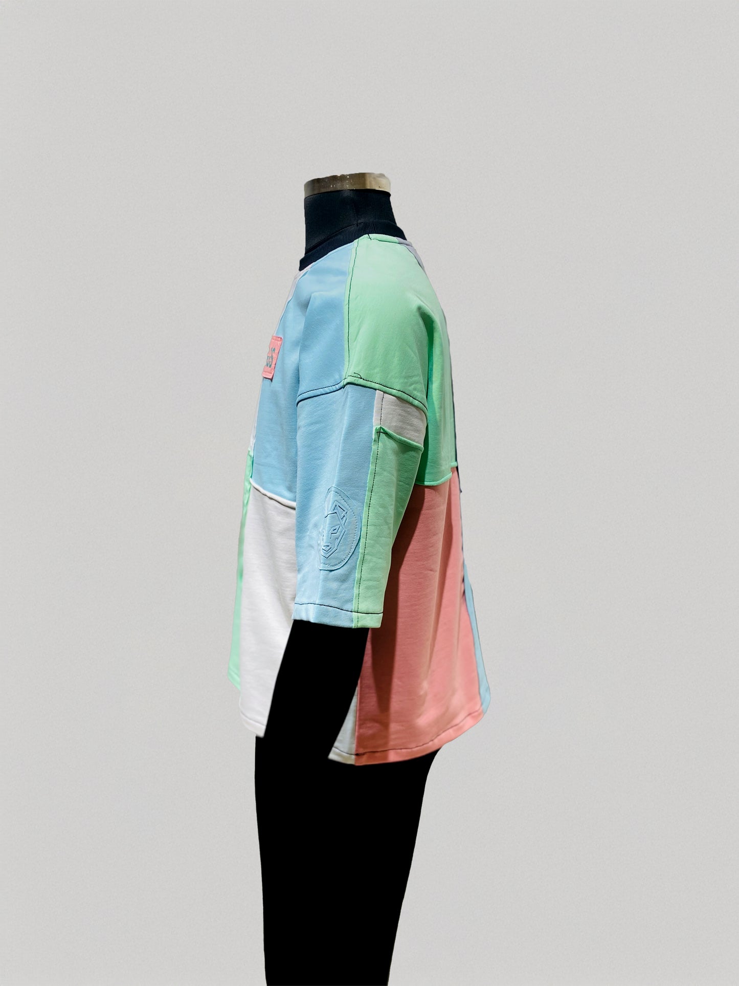 Re - Establish Boxy T-Shirt