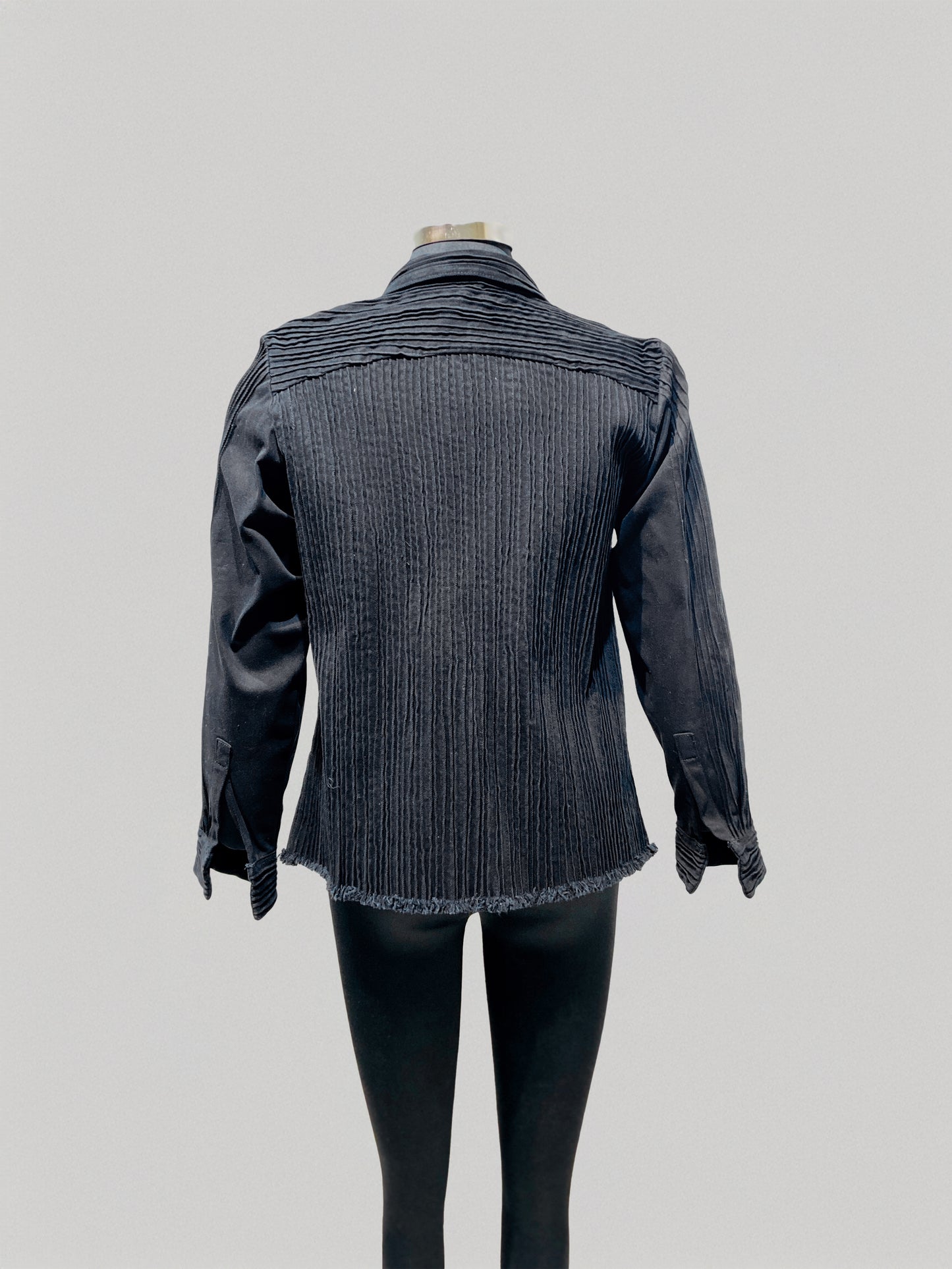 Hand Pintake Jacket