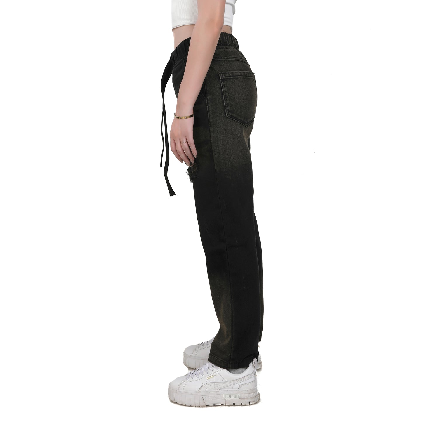 Straight Fit Jeans