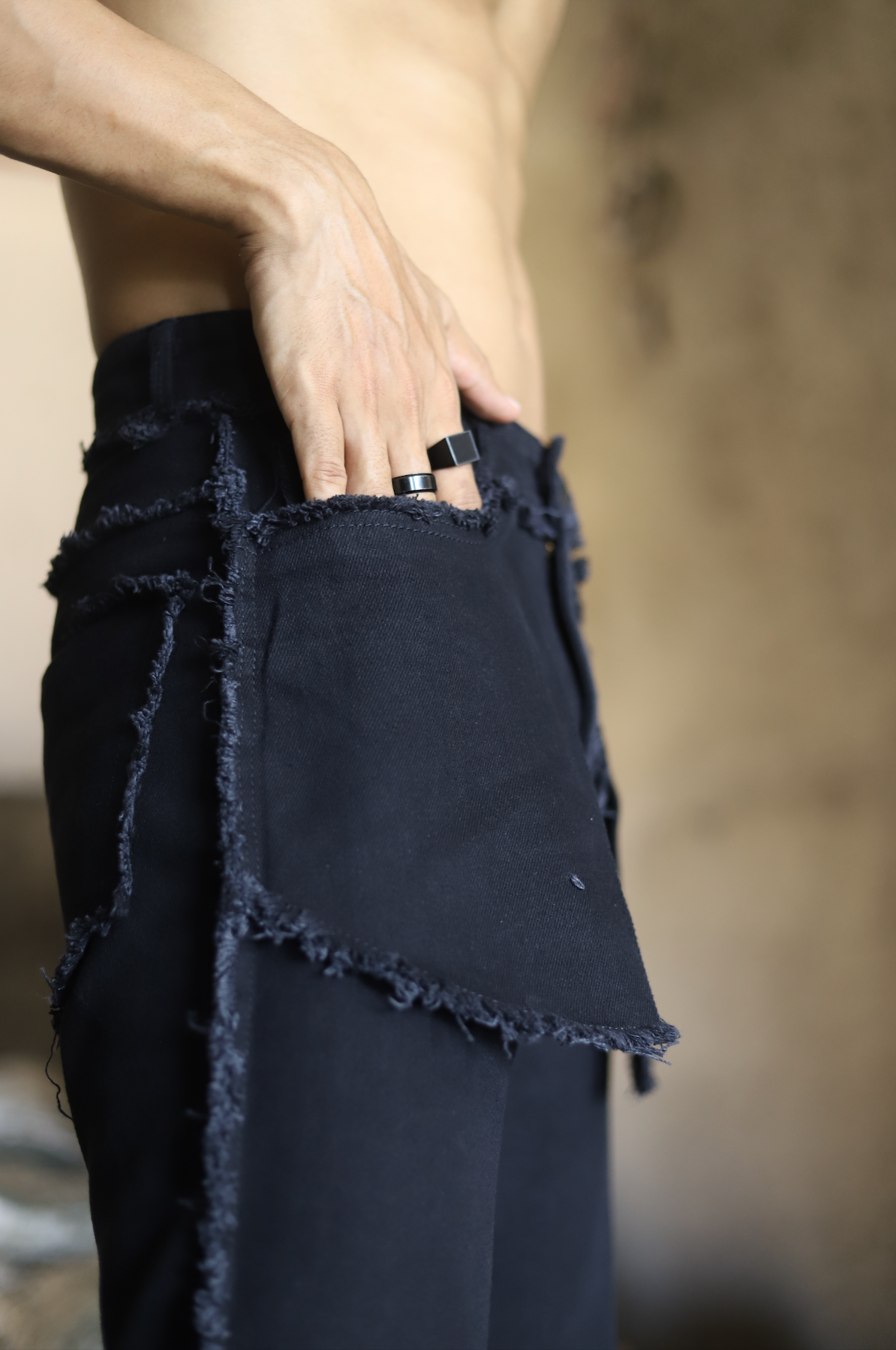 Reverse Jeans