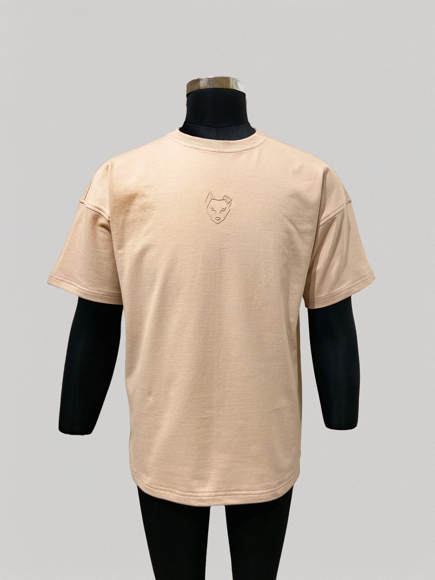 Oversize Dust Storm T-shirt