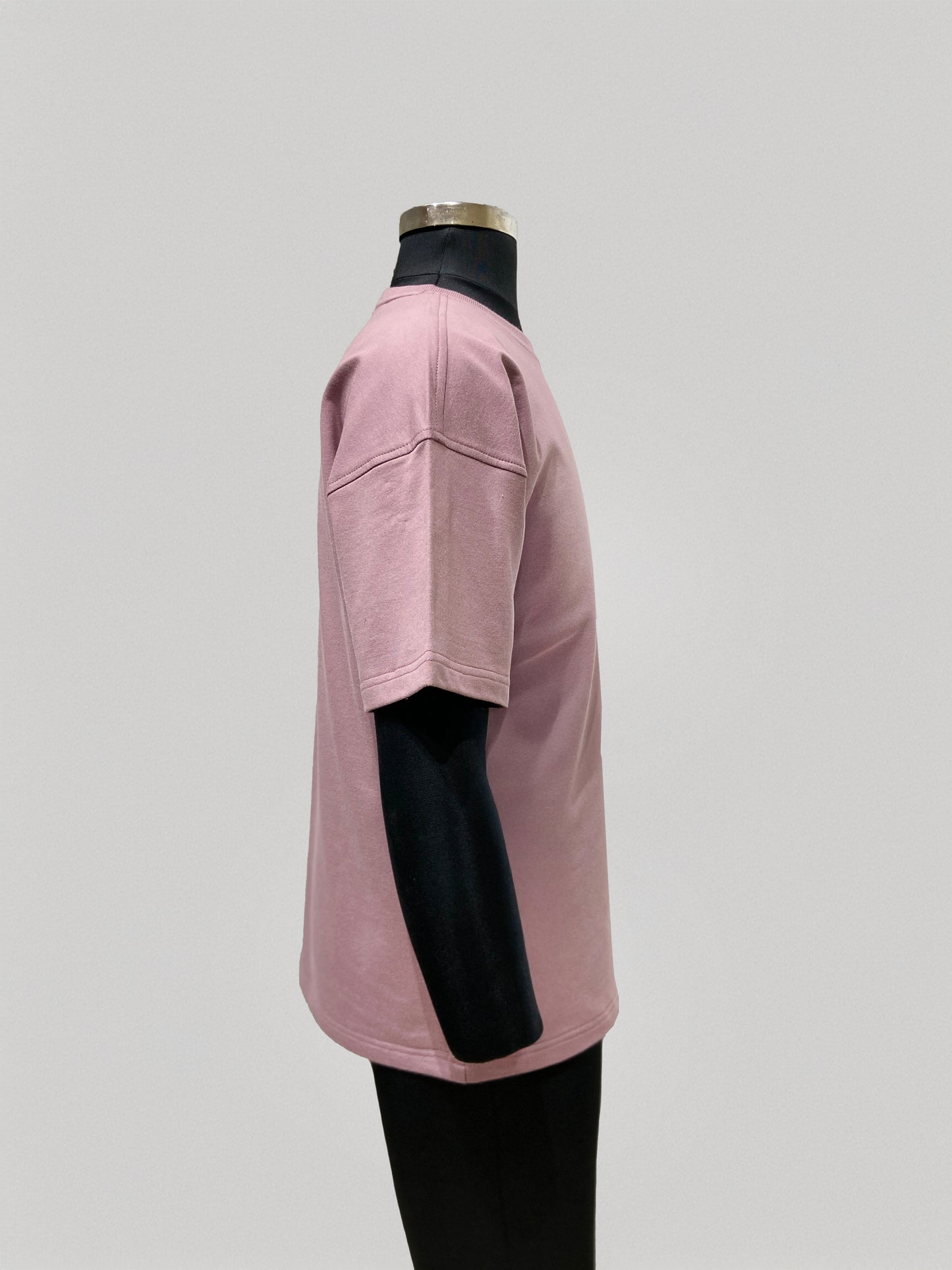 Oversize Careys Pink T-shirt