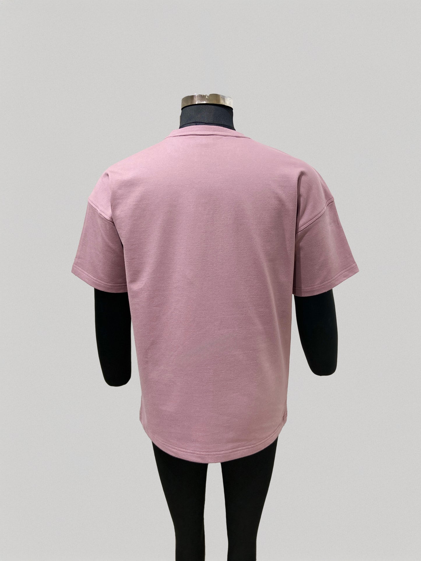 Oversize Careys Pink T-shirt