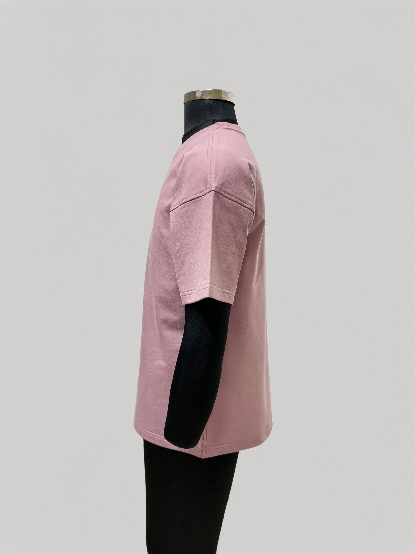 Oversize Careys Pink T-shirt