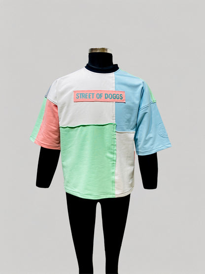 Re - Establish Boxy T-Shirt