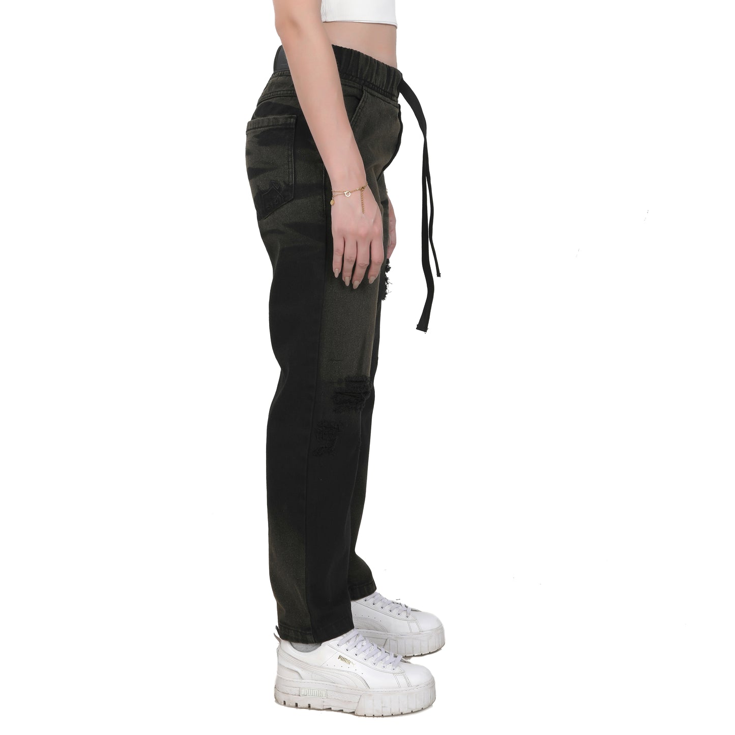 Straight Fit Jeans