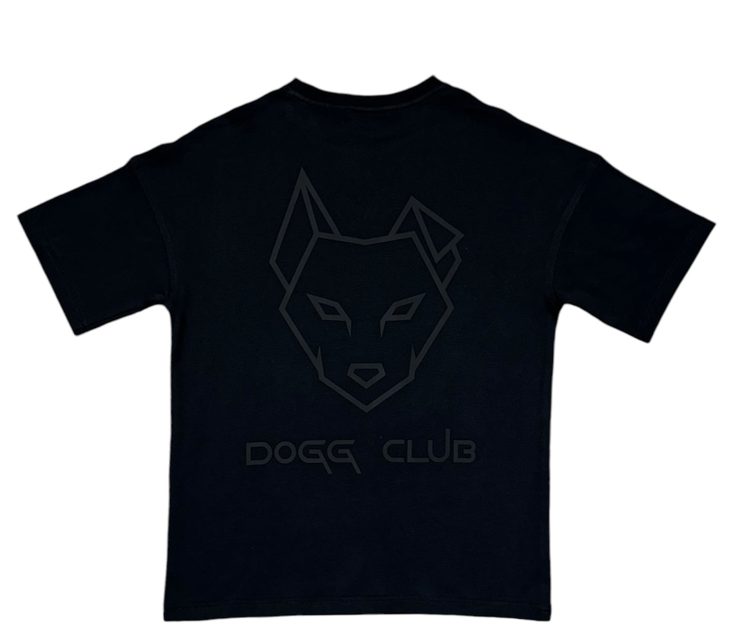 Dogg Cut Oversize T-Shirts (Dogg Club)