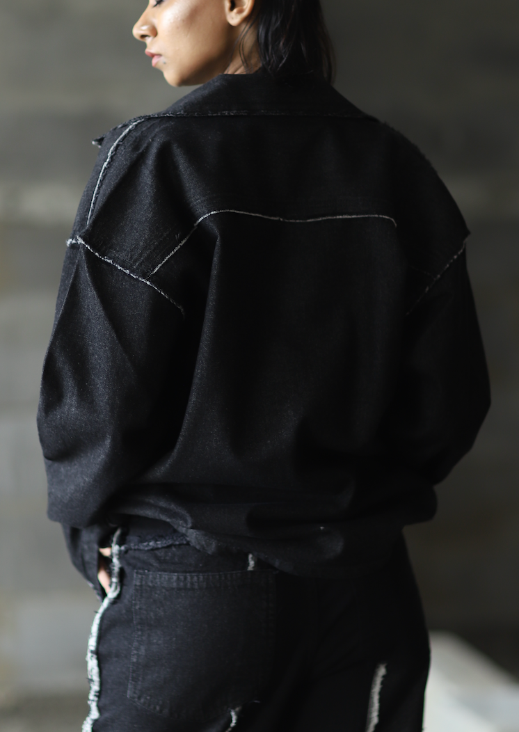 Reverse Jacket