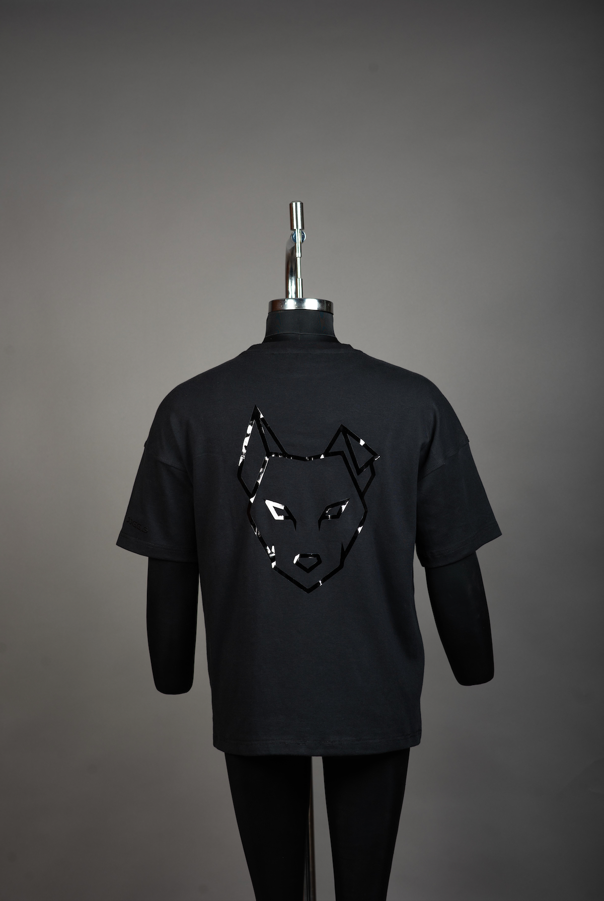 Dogg Cut Oversize T-Shirts