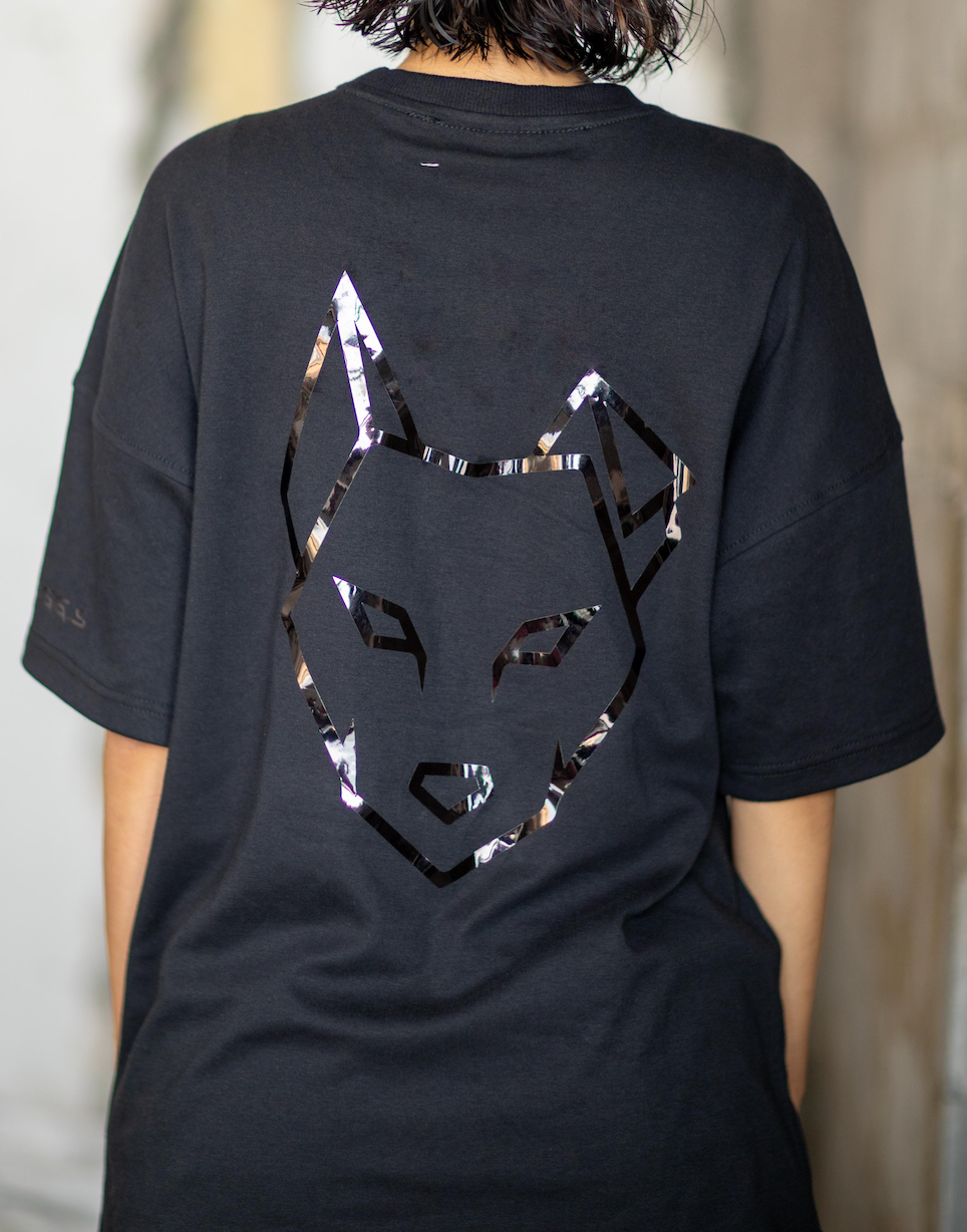 Dogg Cut Oversize T-Shirts